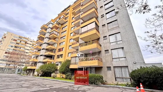 Nethaus Vende Amplio Depto Villaseca / Irarrázaval - Ñuñoa