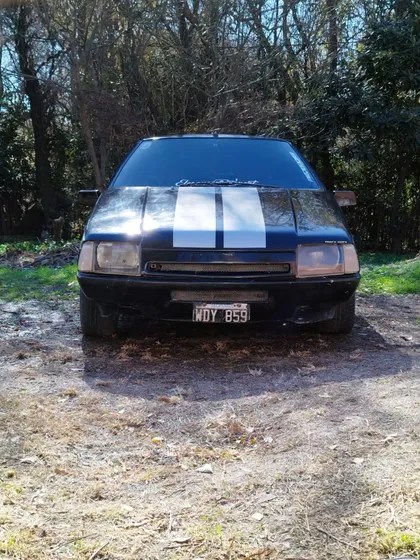Renault Fuego Gtx