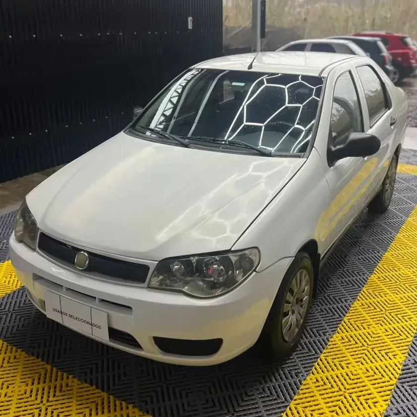 Fiat Siena 1.4 Fire Da
