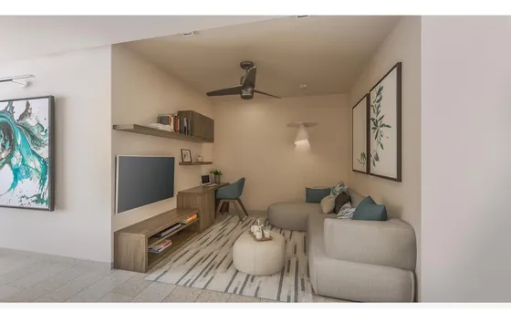 Departamento En Venta En Juárez