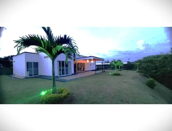  Venta De Espectacular Casa Campestre En Condina  Pereira