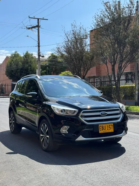 Ford Escape 2.0 Titanium