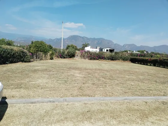 Terreno En Condominio, Oacalco.