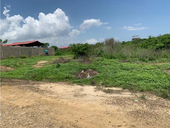 Venta De Lote En Don Jaca, Gaira, Santa Marta