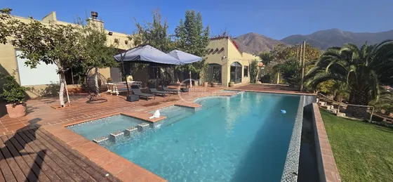 Parcela En Venta En Curacaví, Terreno, Huerto, Casa