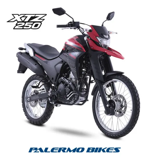 Yamaha Xtz 250 Abs Mejor Precio Contado No Tornado - P Bikes