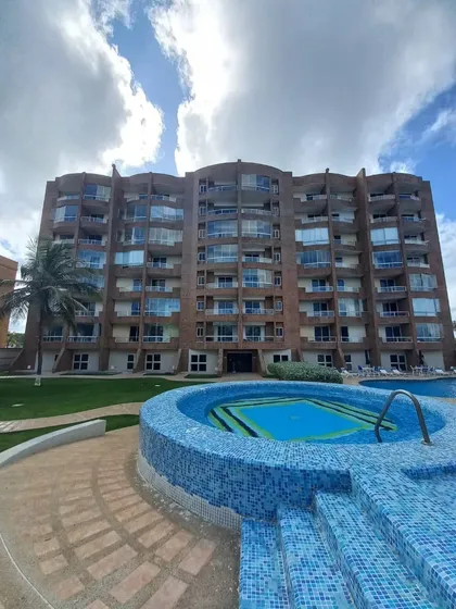 Jp Apartamento En Venta Planta Baja En Tucacas Conjunto Villazul