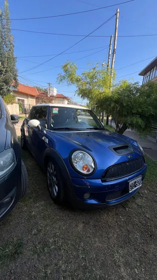 Mini Cooper S 1.6 Chili