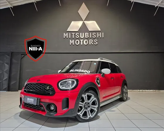 Mini Countryman 1.5 12v Twinpower Turbo Hybrid Cooper S E All4 Steptronic
