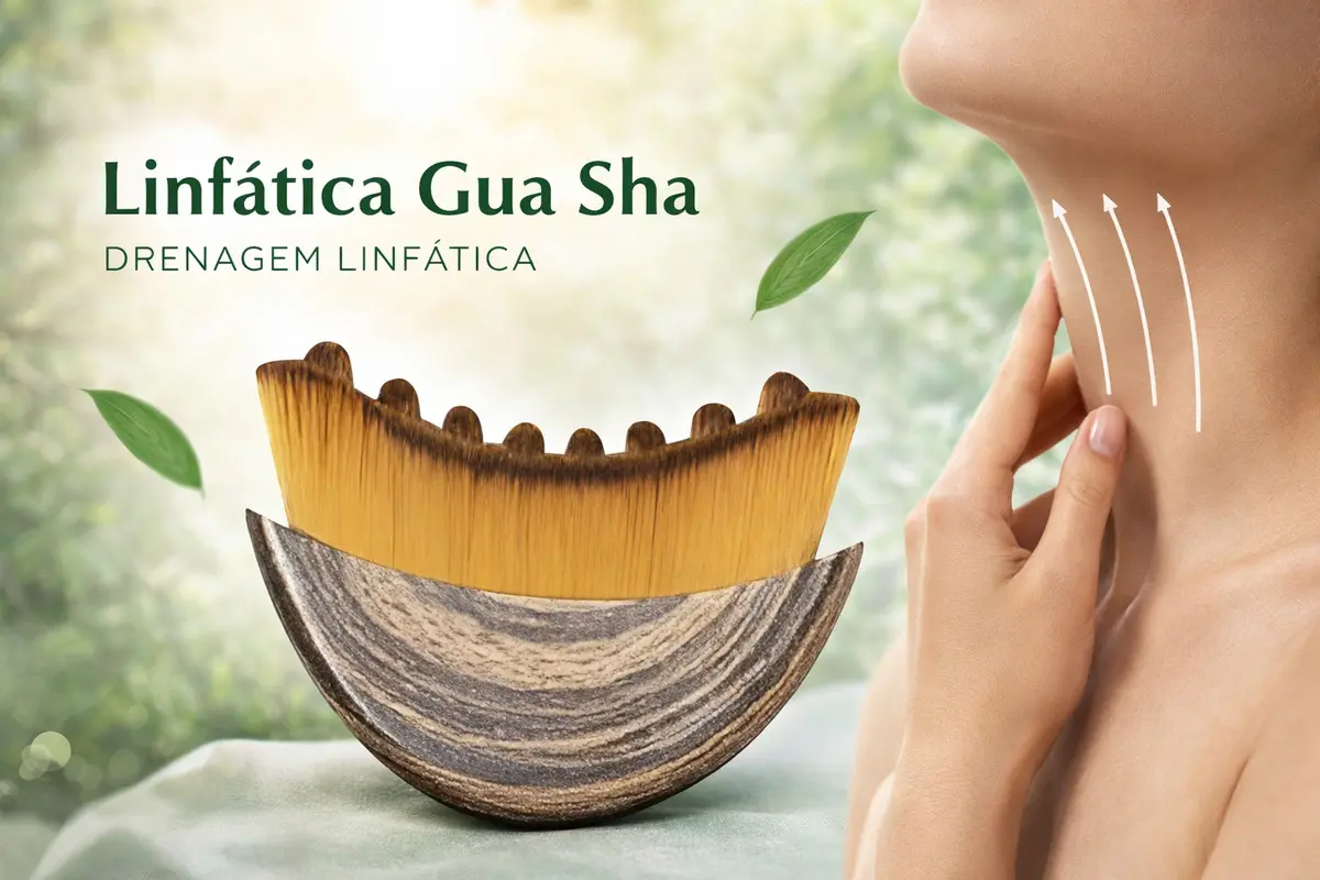 Escova Facial — detalhe cerdas