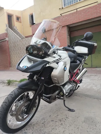 Bmw 1200 Rallye