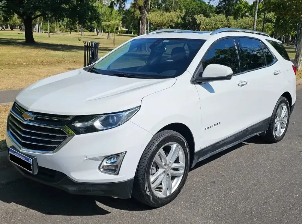 Chevrolet Equinox 1.5T Premier 4WD