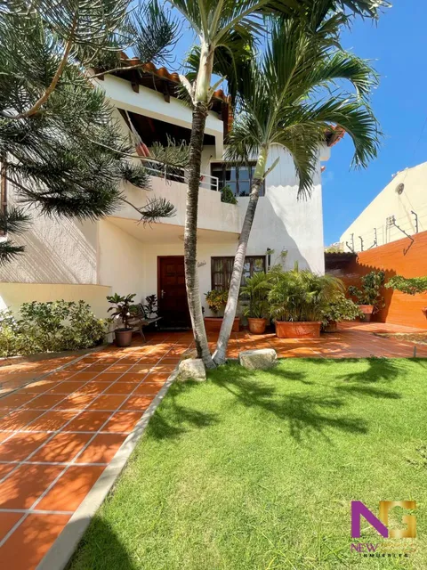 Casa En Jorge Coll. Maneiro. Isla De Margarita. 
