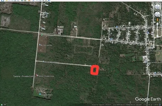 Terreno En Conkal En Zona De Privadas, Ideal Para Desarrollar