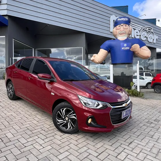 Chevrolet Onix Plus 1.0 Turbo Lt (aut)