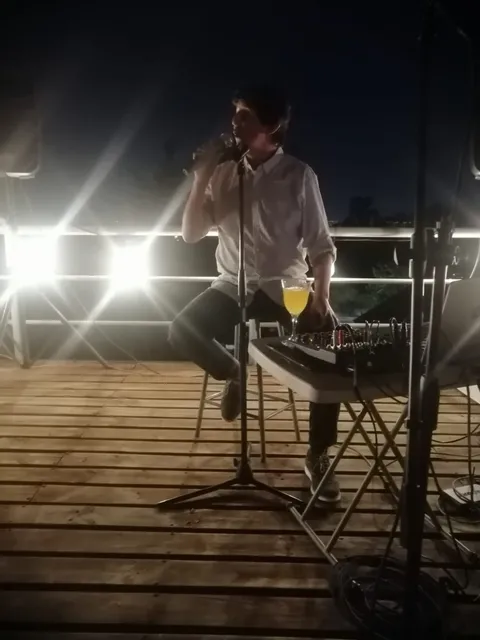 Cantante A Domicilio En Vivo