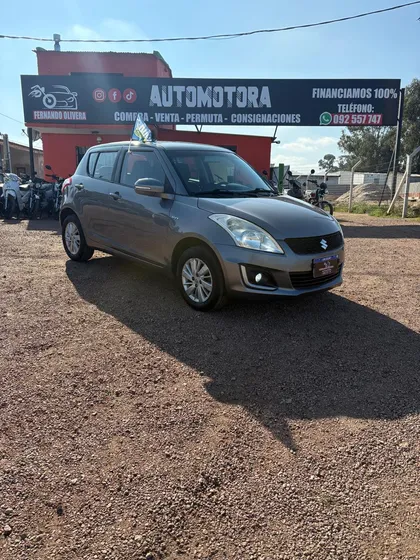 Suzuki Swift 1.2 Gl 5p