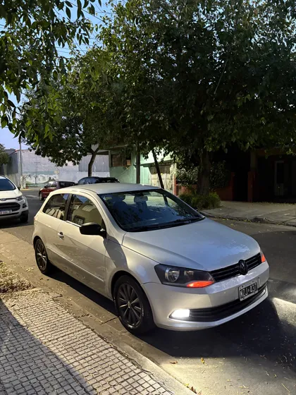 Volkswagen Gol Trend 1.6 Highline 101cv 3p