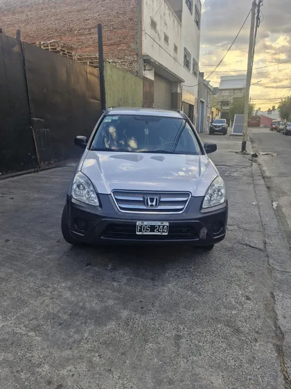 Honda Cr-v 2.4 4x4 Lx