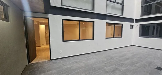 Departamento 82m2 Con Balcon En San Jose Insurgentes