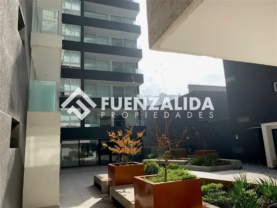 Dpto.nuevo, Frente Parq. Bustamante, Metro Irarrazabal
