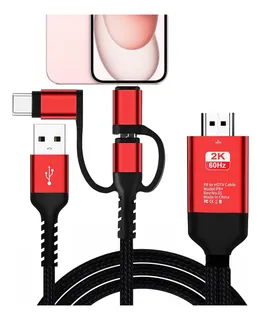 Adaptador hdmi para televisor normal sale