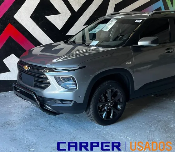 Chevrolet Montana 1.2 T Premier At