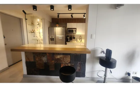 Venta Apartamento Sabaneta Sector Aves Maria Piso Alto