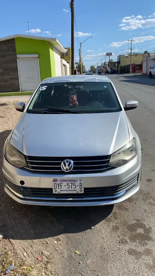 Volkswagen Vento 1.6 Active At