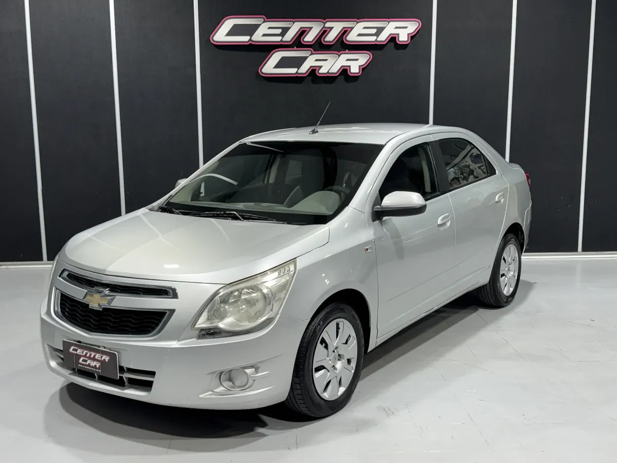 Chevrolet Cobalt 1.8 Lt Mt