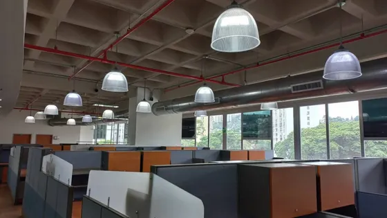 Oficina 572m² En Alquiler, Baruta, Cc Expreso Baruta, Av Principal Los Guayabitos