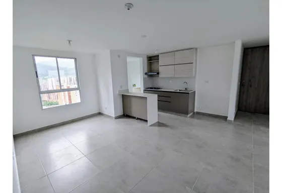 Apartamento En Venta Aves María Sabaneta