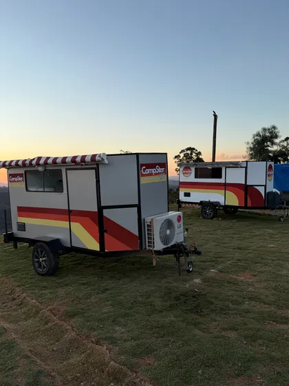 Mini Trailer