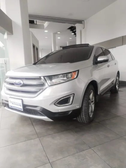 Ford Edge 3.5 Titanium