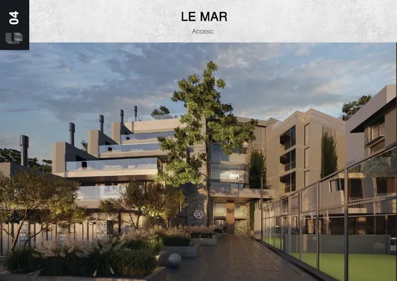 Edificio En Pinamar