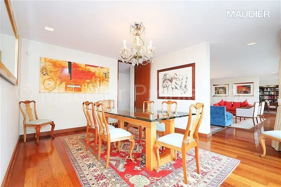 Departamento En Venta En Vitacura