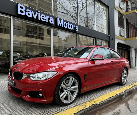 Bmw Serie 4 3.0 440i Coupe M Package 326cv
