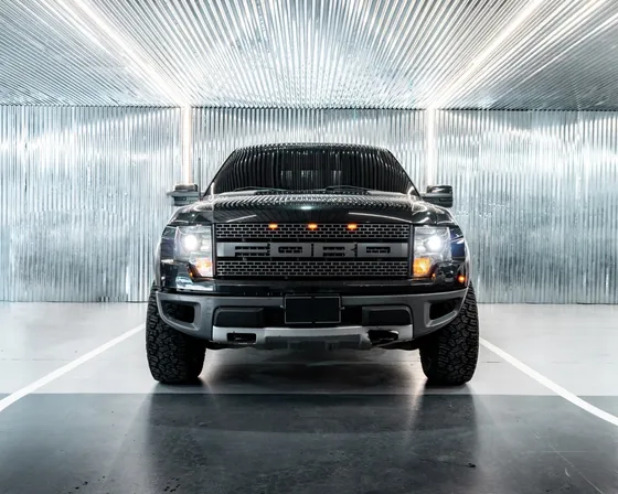 Ford F150 Raptor 6.2