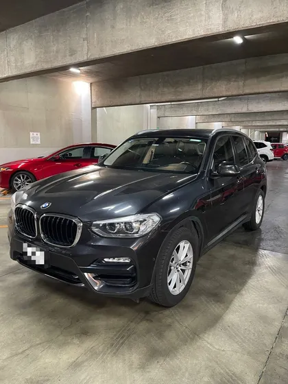Bmw X3 2.0 Sdrive20ia At