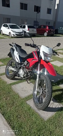 Honda Nxr  Bros 150 Esd 2014 - Moto Impecável.