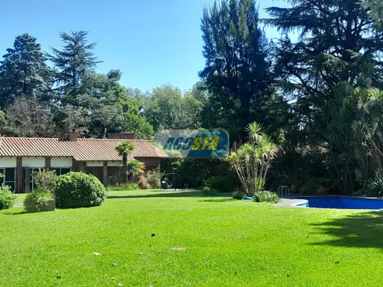 Quinta En Alquiler Temporal,  En Ezeiza Barrio El Trebol