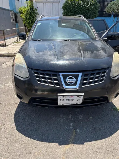 Nissan Rogue 2.5 Sl 2wd Tela Cvt