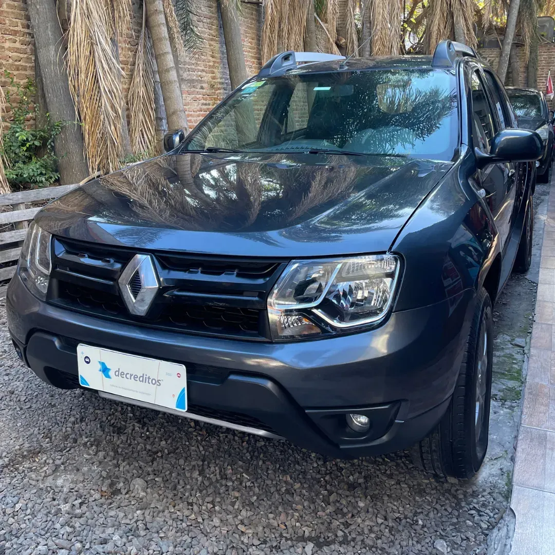 Renault Duster 2.0 Ph2 4x4 Privilege