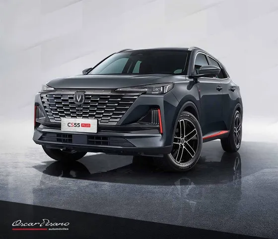 Changan Cs55 Luxury At 4x2 1.5t