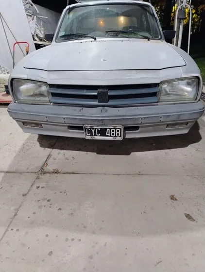 Peugeot 504 2.3 Sld