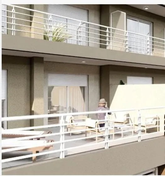 Venta Departamento Dos Ambientes Ultimas Unidades