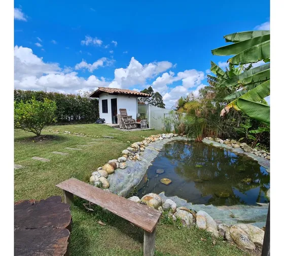 Finca Para Venta Unidad Cerrada En El Carmen De Viboral 