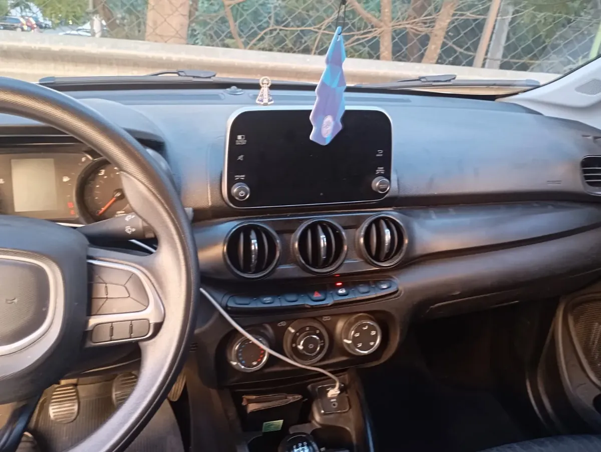 Fiat Argo 2025 1.0 Drive Flex 5p — foto 4