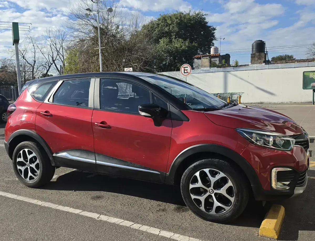Renault Captur 2.0 Intens Manual