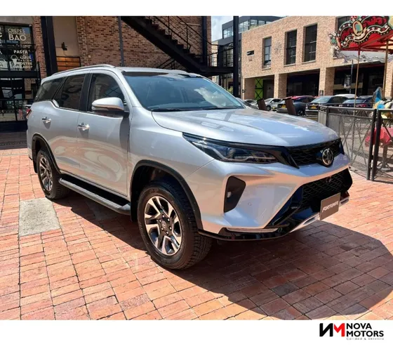 Toyota Fortuner 2.8 Diésel Srv Aut